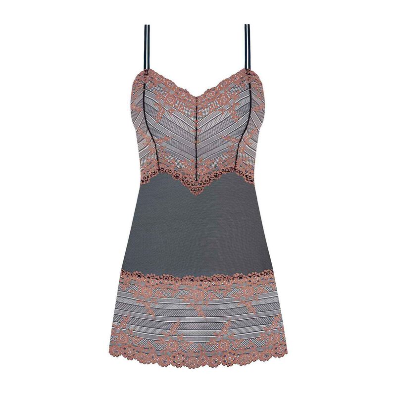 Wacoal Embrace Lace Chemise image number 7